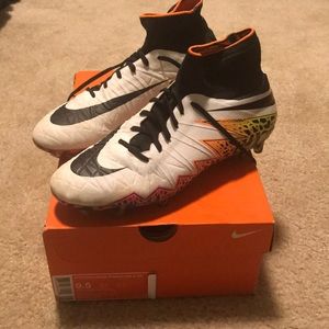 Hypervenom Soccer Cleats